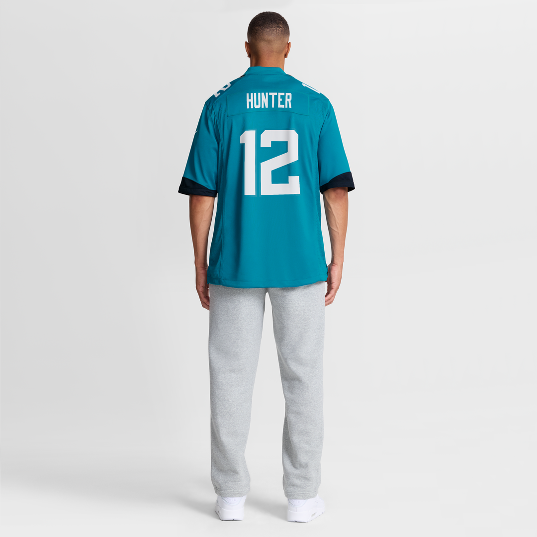 Jacksonville Jaguars Travis Hunter Black Alternate Game Jersey | NFL Football Jersey