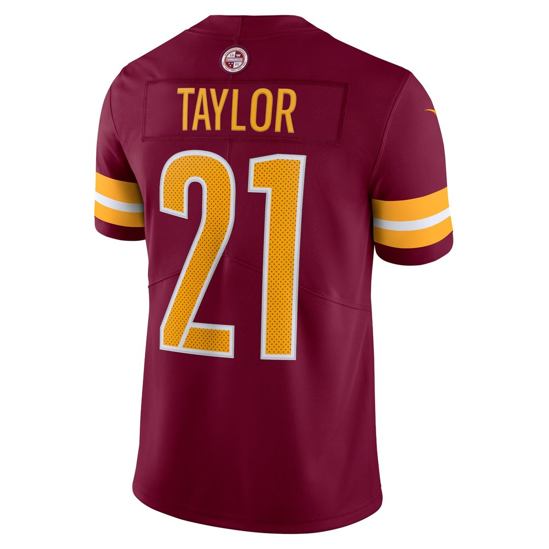 Washington Commanders Sean Taylor White 2022 Retired Player Limited Jersey | NFL Football Jersey
