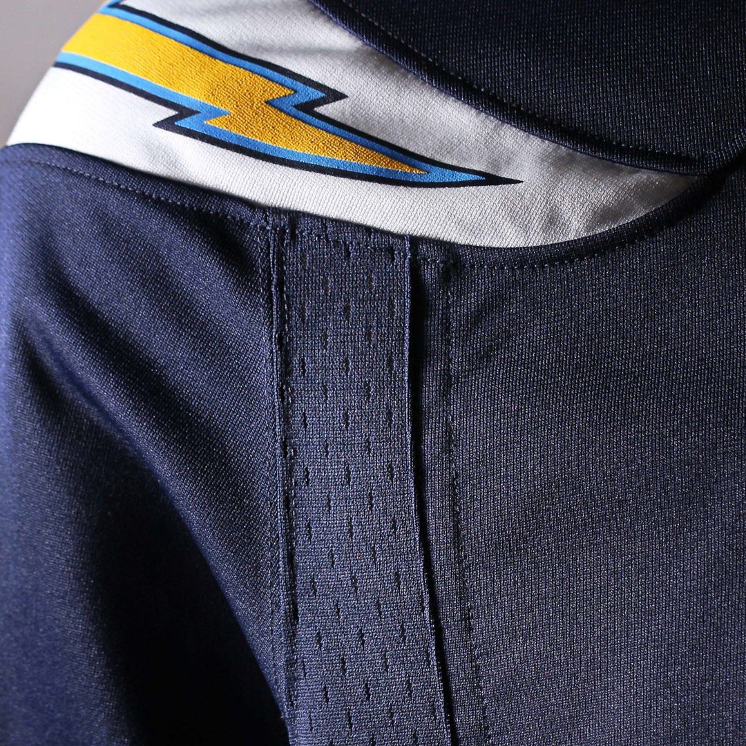San Diego Chargers Lance Alworth Navy Gridiron Classics Retired Player Game Jersey | NFL Football Jersey