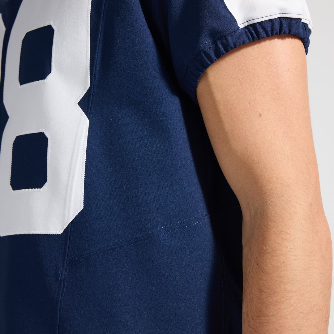 Dallas Cowboys CeeDee Lamb Navy Alternate Vapor F.U.S.E. Elite Jersey | NFL Football Jersey
