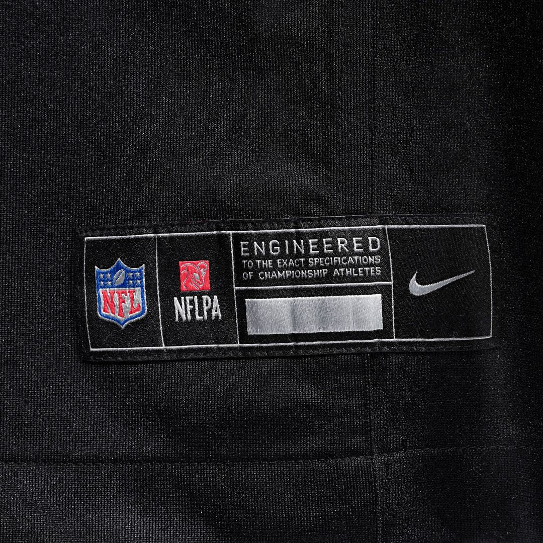 Pittsburgh Steelers Aaron Rodgers Black Alternate Game Jersey | NFL Football Jersey