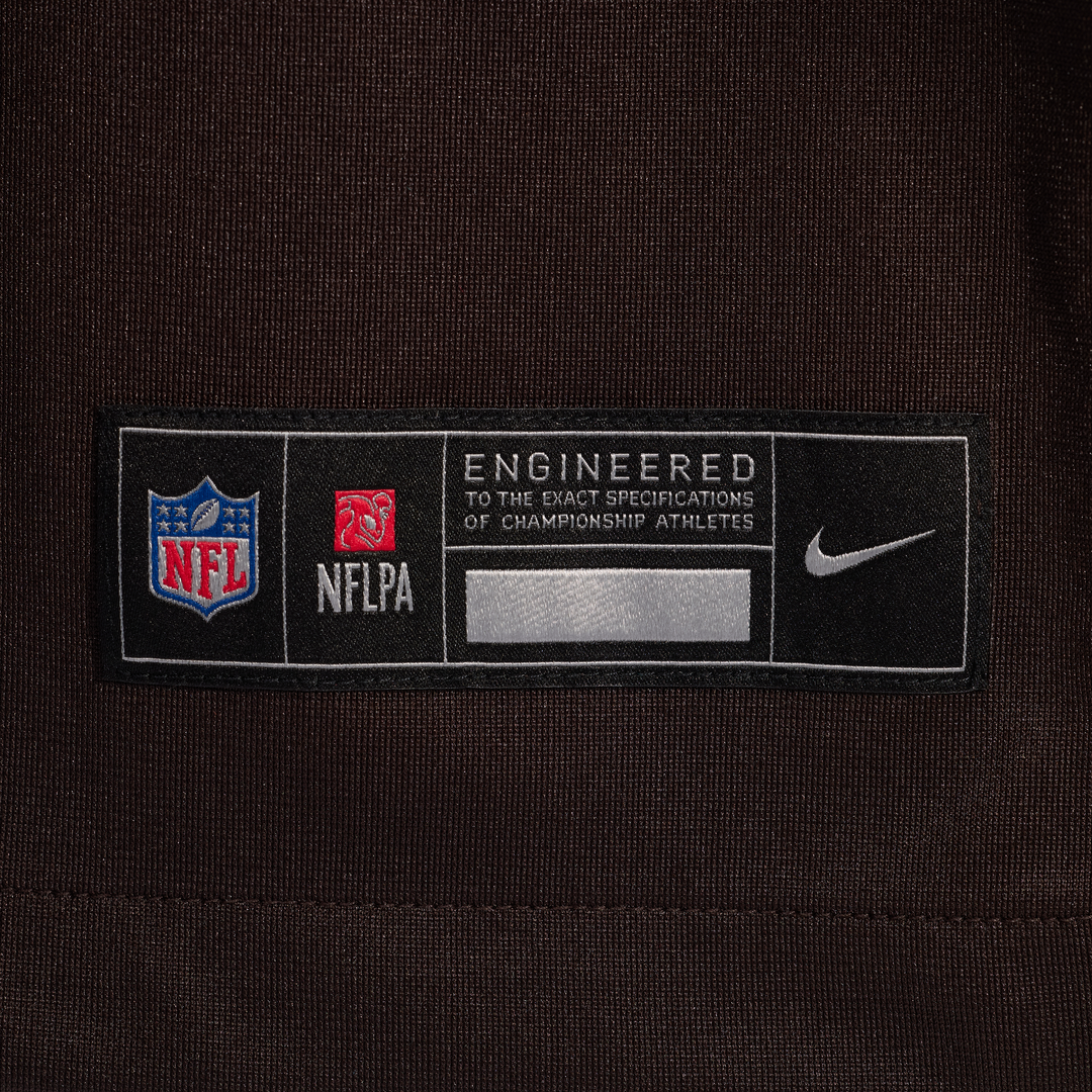 Cleveland Browns Taylen Green Brown Game Jersey | NFL Football Jersey