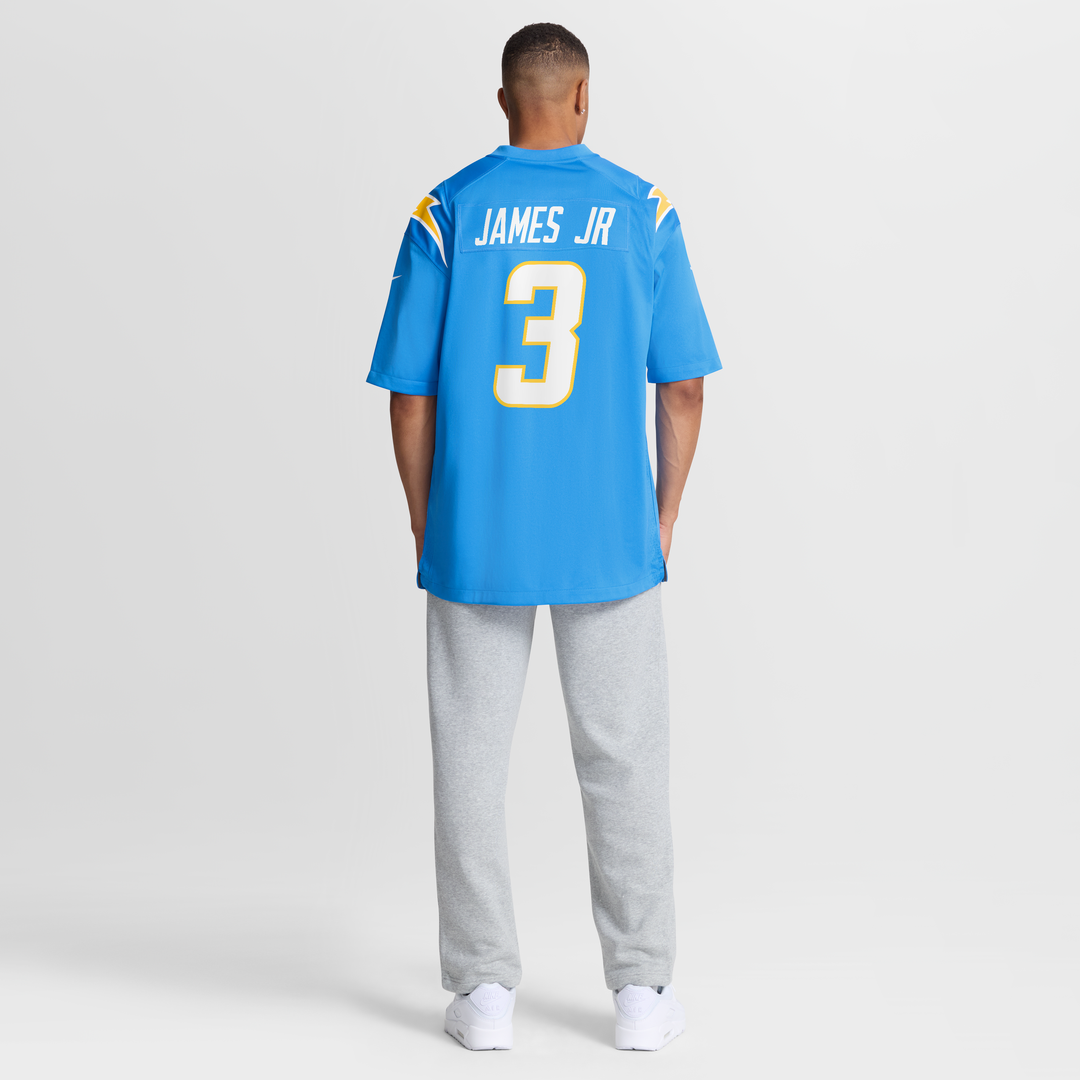 Los Angeles Chargers Derwin James Jr. Powder Blue Game Jersey | NFL Football Jersey