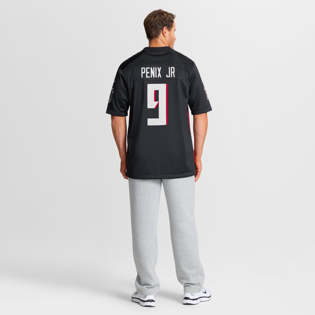 Atlanta Falcons Michael Penix Jr. White Game Jersey | NFL Football Jersey