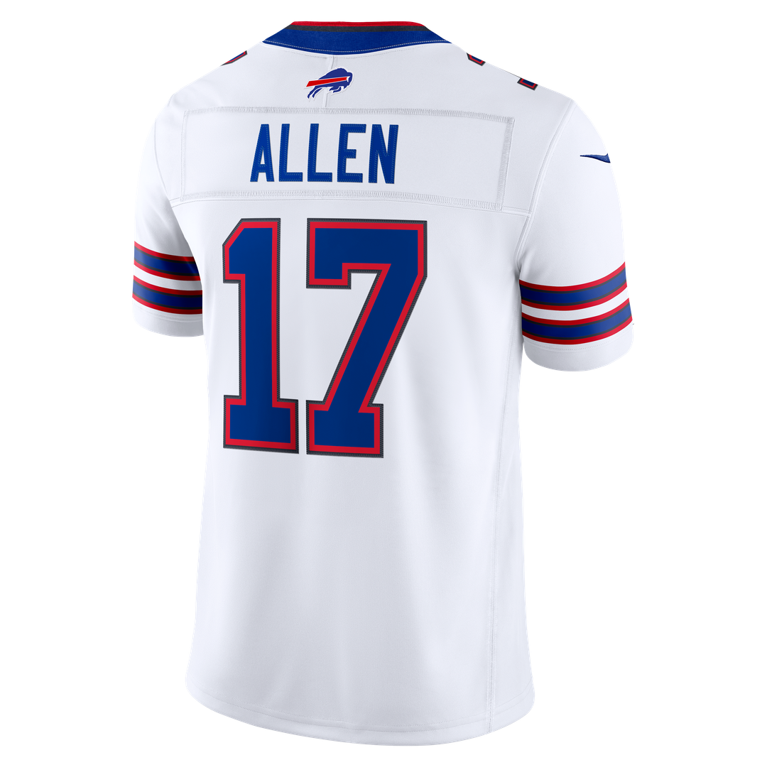 Buffalo Bills Josh Allen Royal Team Vapor F.U.S.E. Stitched Limited Jersey | NFL Football Jersey