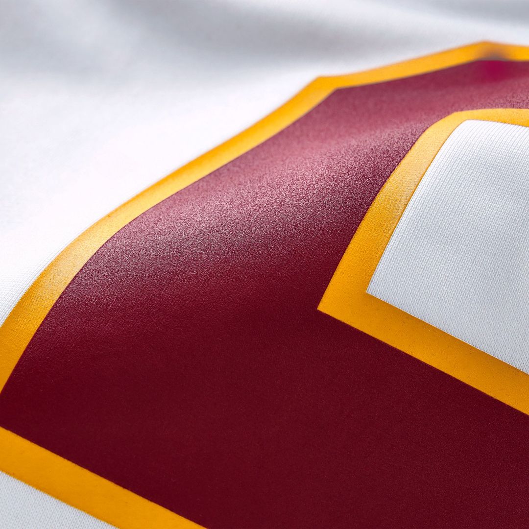 Washington Commanders Zach Ertz White Game Super Bowl Era Jersey | NFL Football Jersey