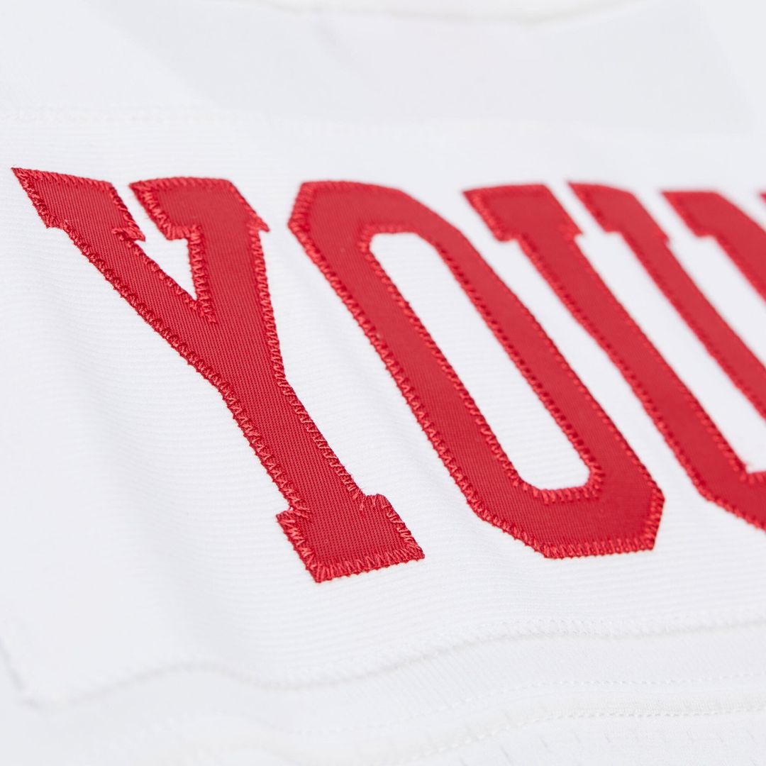 San Francisco 49ers Steve Young White 1994 Legacy Replica Jersey | NFL Football Jersey