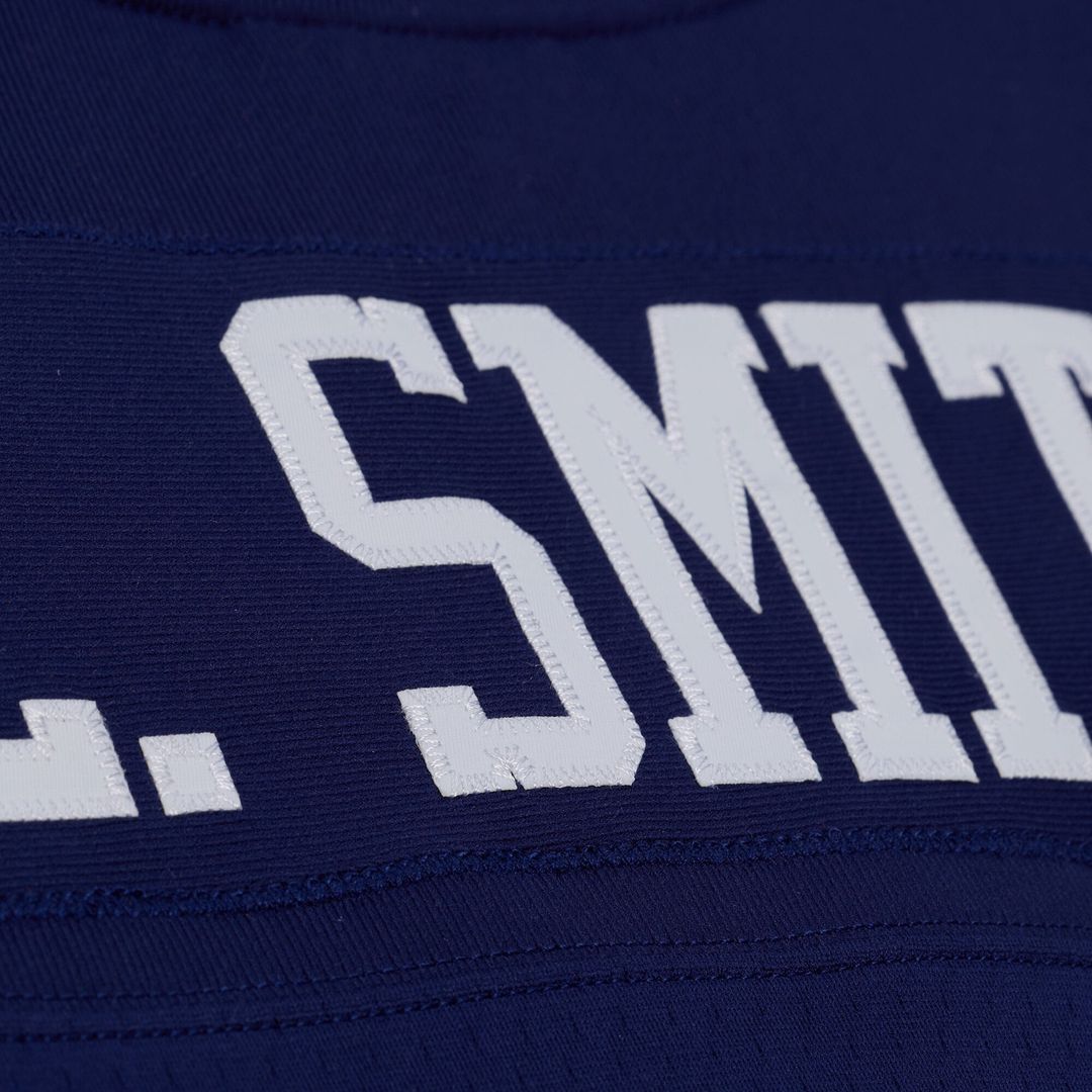 Dallas Cowboys Emmitt Smith Navy Retired Legacy Replica Player Jersey | NFL Football Jersey