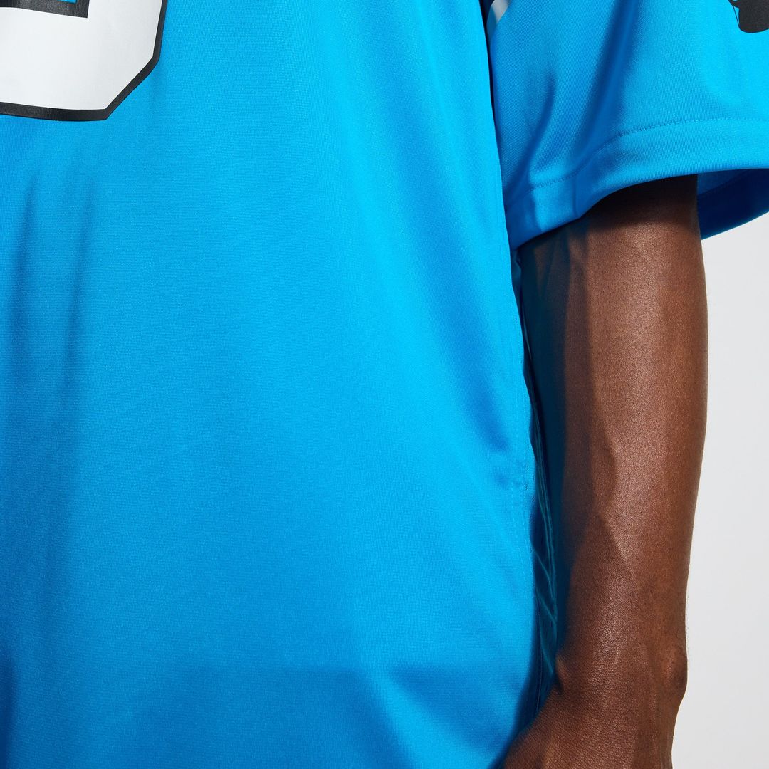 Carolina Panthers Jaycee Horn Blue Alternate Game Jersey | NFL Football Jersey