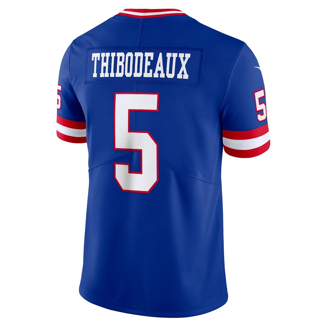 New York Giants Kayvon Thibodeaux Royal Alternate Vapor Untouchable Limited Jersey | NFL Football Jersey