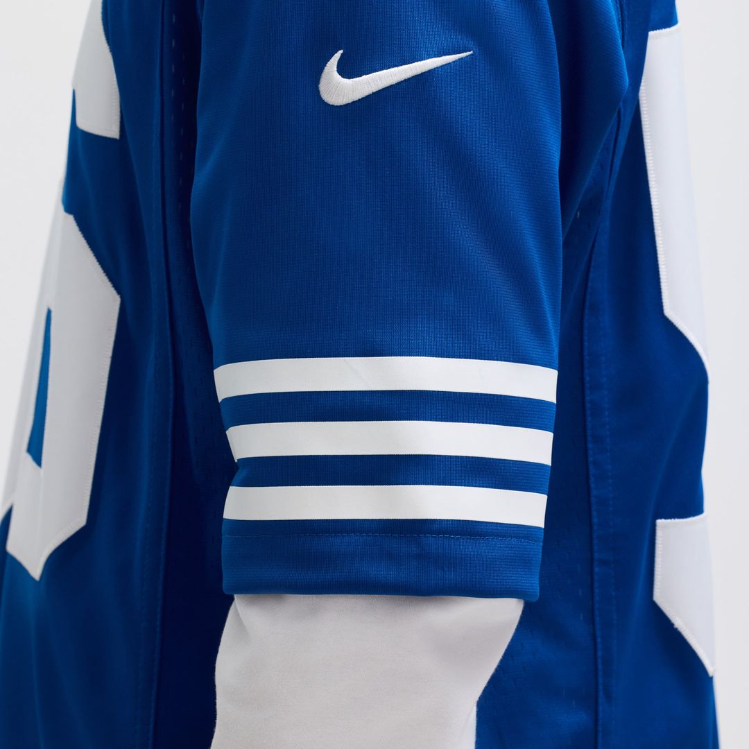 Indianapolis Colts Quenton Nelson Royal Alternate Vapor Limited Jersey | NFL Football Jersey