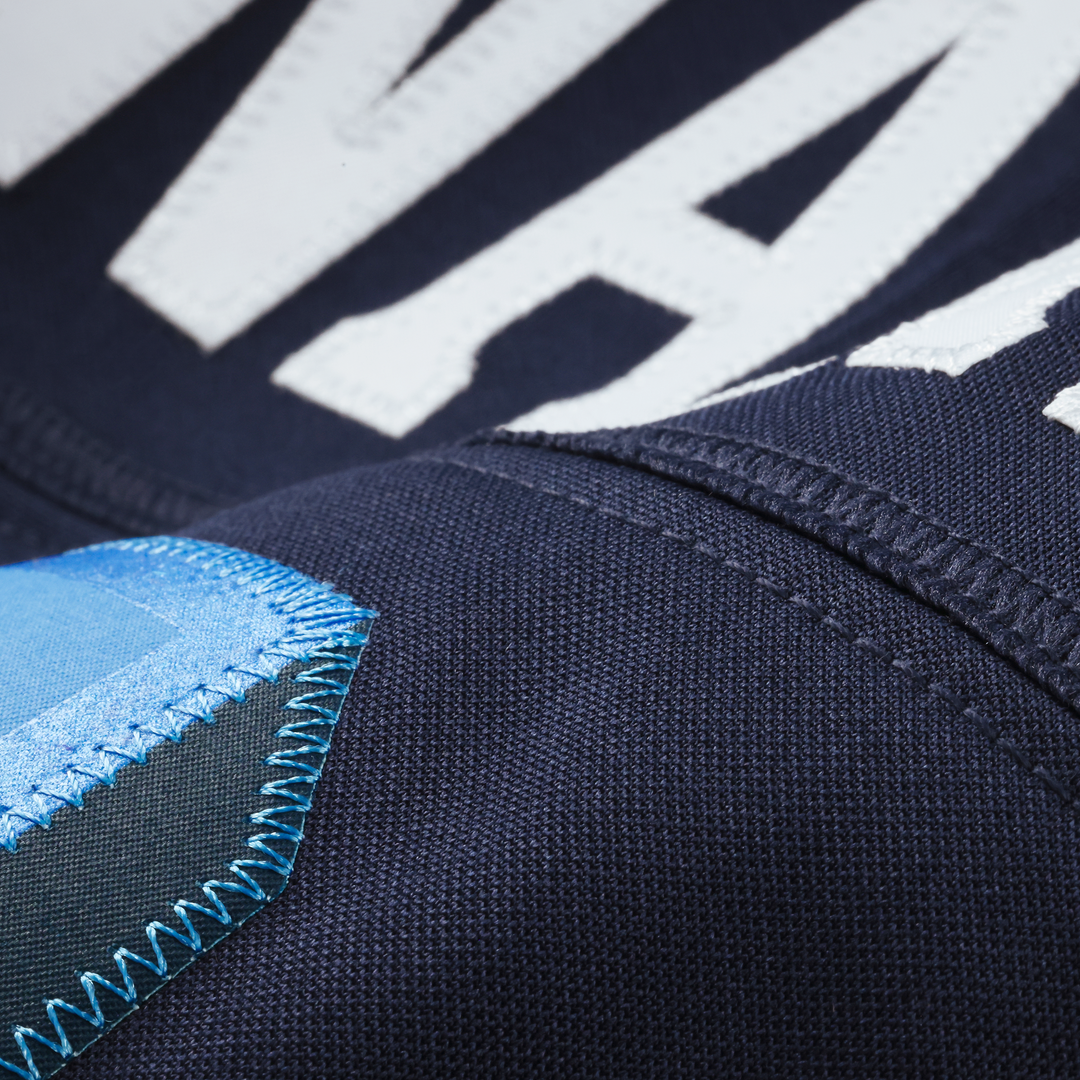 Tennessee Titans Cameron Ward Navy 2026 Rivalries Collection Stitched Limited Jersey | NFL Football Jersey