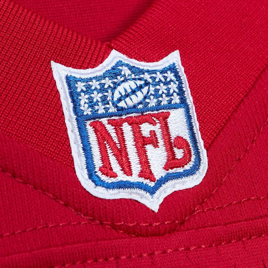 San Francisco 49ers Bryant Young White Legacy Replica Jersey | NFL Football Jersey