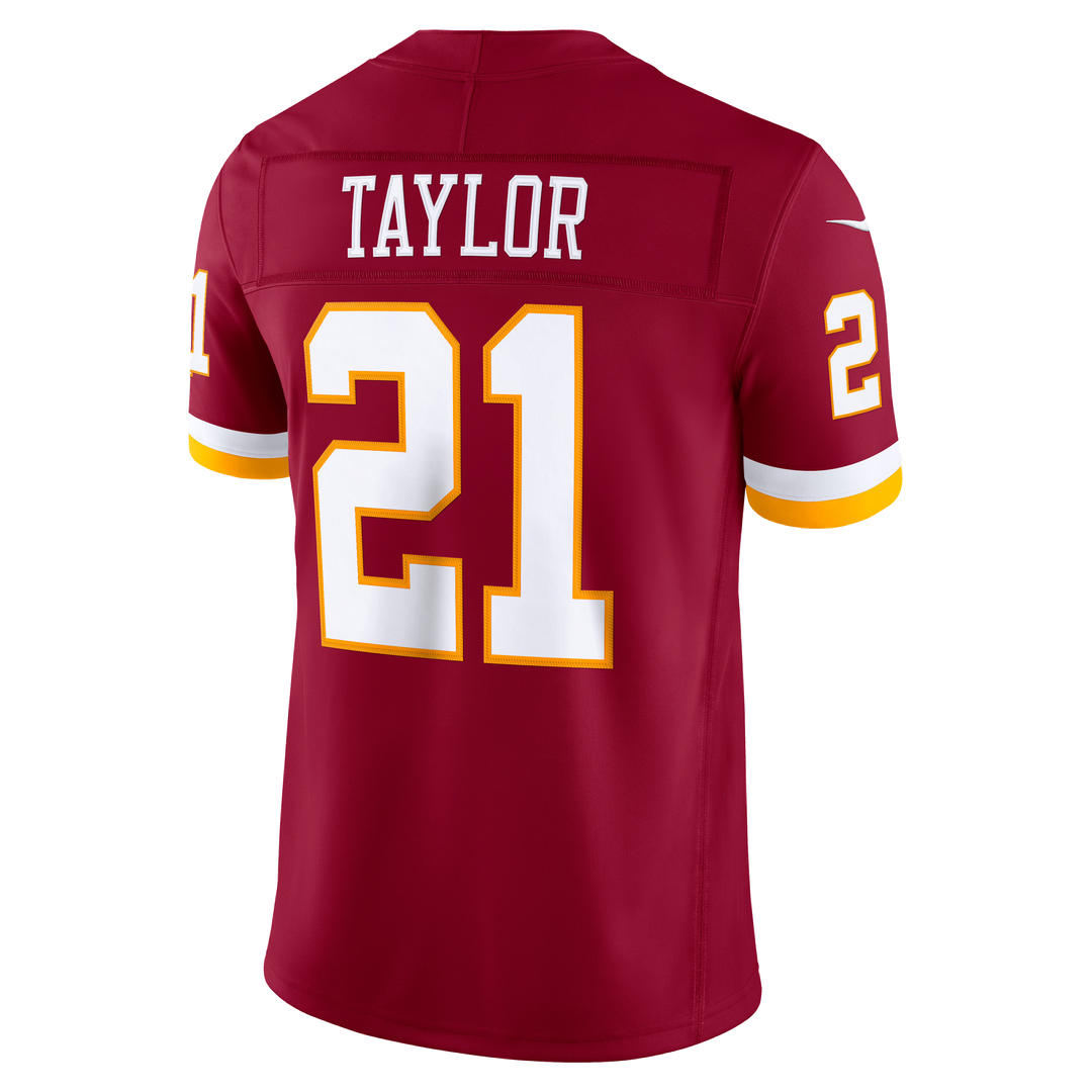 Washington Commanders Sean Taylor White Vapor F.U.S.E. Stitched Retired Limited Jersey | NFL Football Jersey