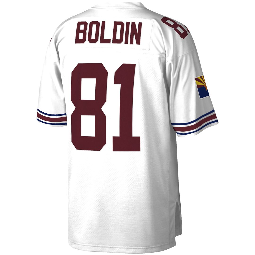 Arizona Cardinals Anquan Boldin Cardinal Legacy Replica Jersey | NFL Football Jersey