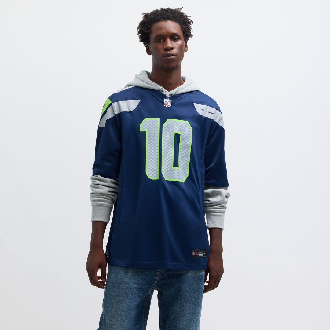 Seattle Seahawks Cooper Kupp Royal Alternate Game Jersey | NFL Football Jersey