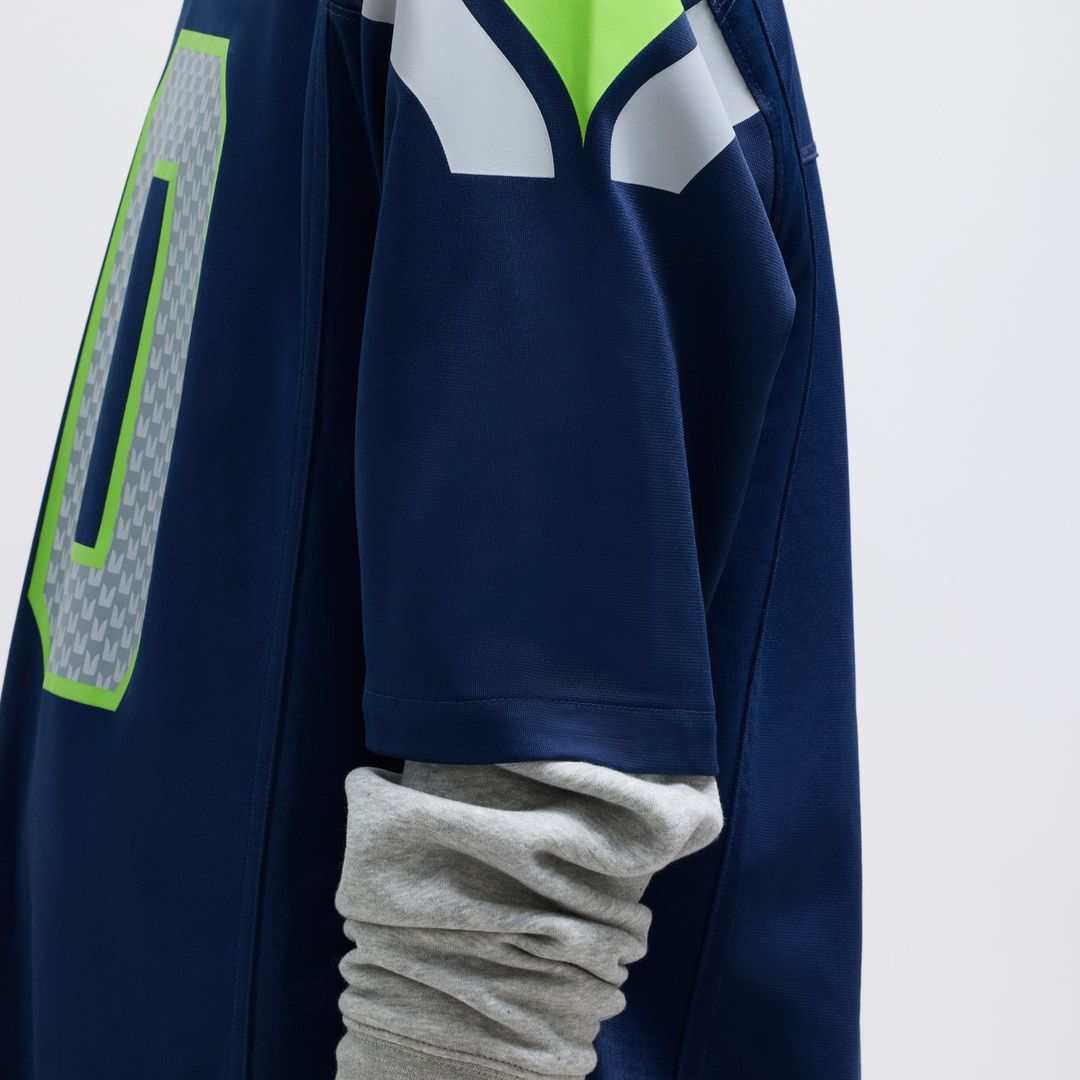 Seattle Seahawks Cooper Kupp Royal Alternate Game Jersey | NFL Football Jersey