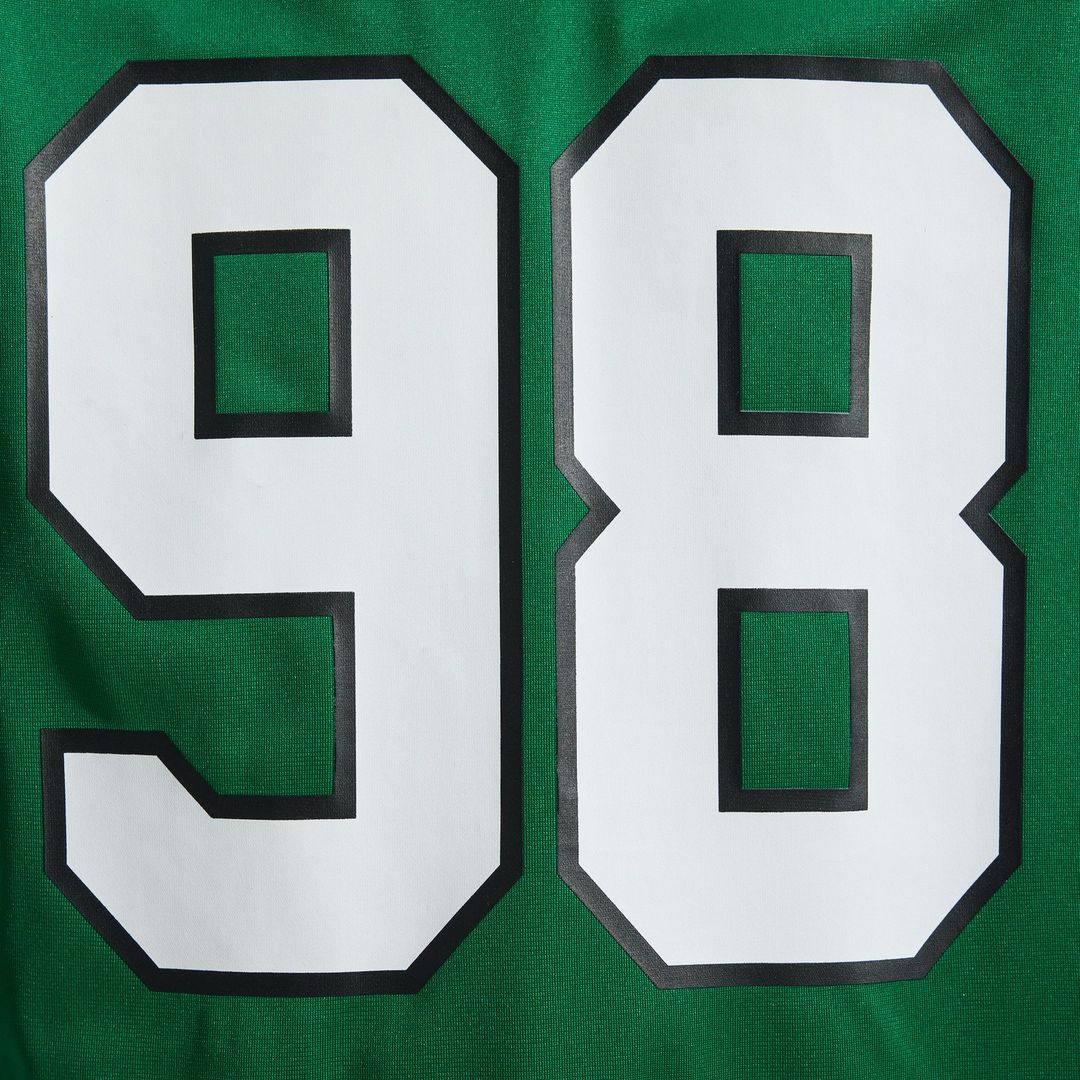 Philadelphia Eagles Jalen Carter White Game Jersey | NFL Football Jersey