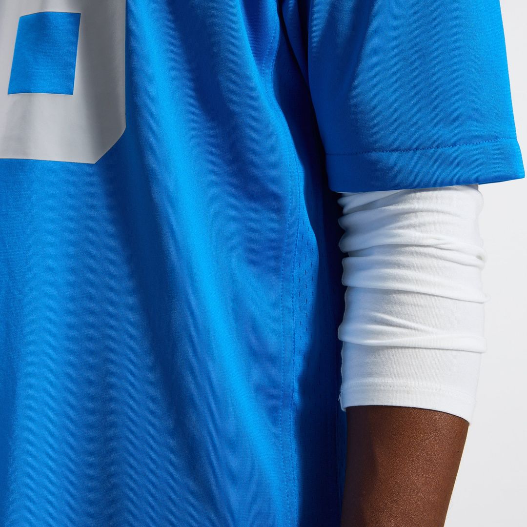 Detroit Lions Jared Goff Blue Alternate Game Jersey | NFL Football Jersey