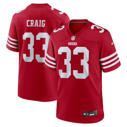 San Francisco 49ers jersey