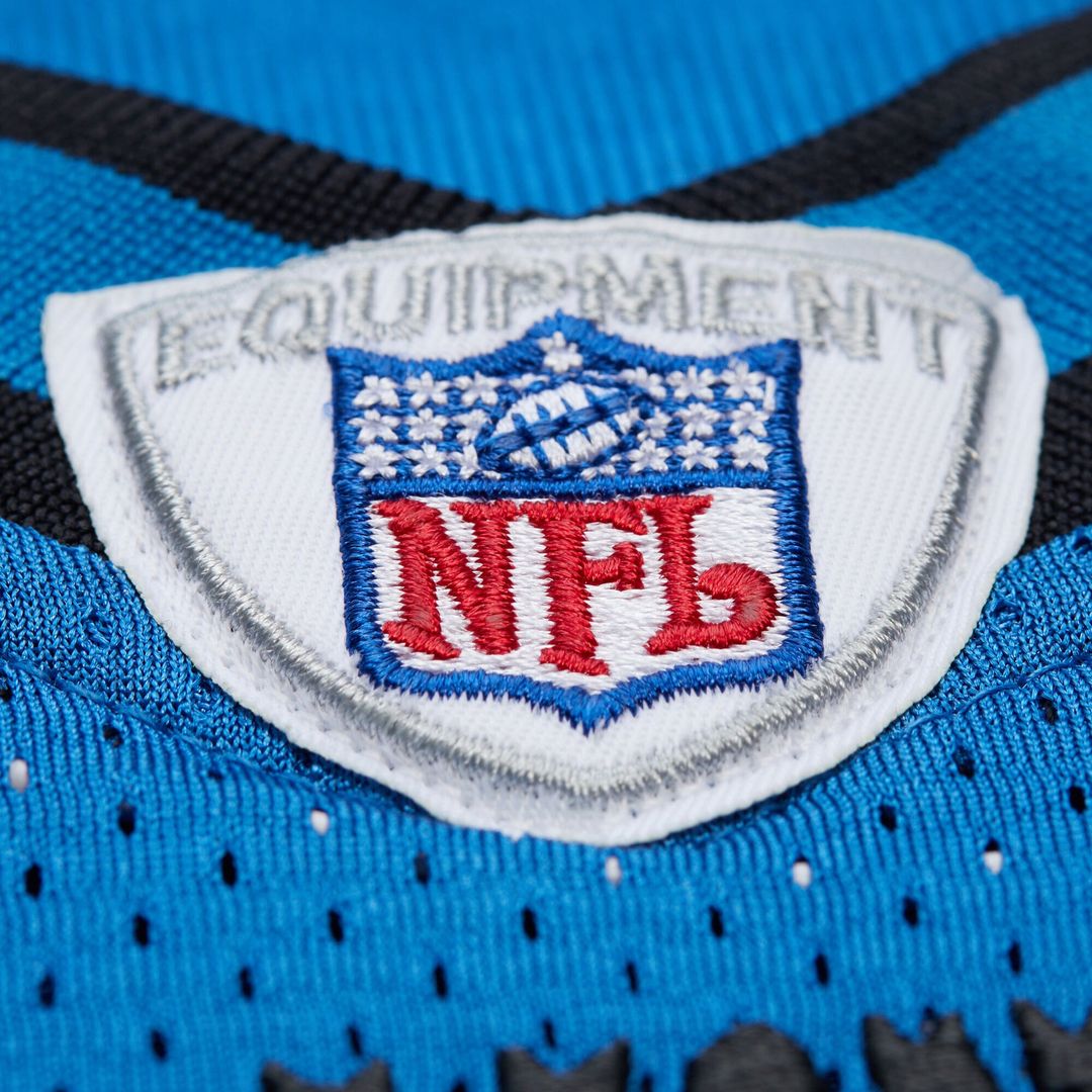 Detroit Lions Calvin Johnson Black 2007 Authentic Throwback Jersey | NFL Football Jersey