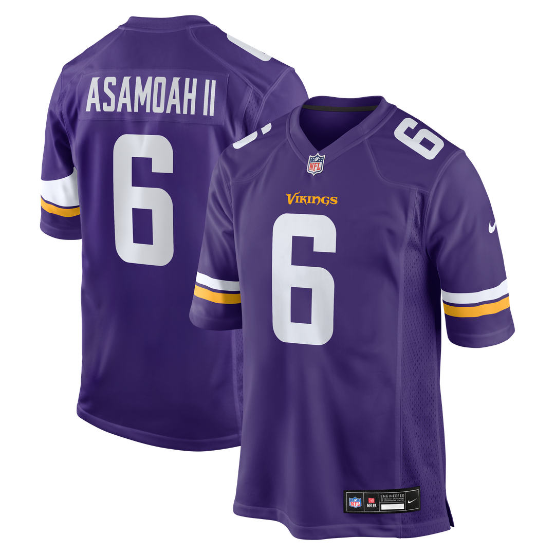 Minnesota Vikings jersey