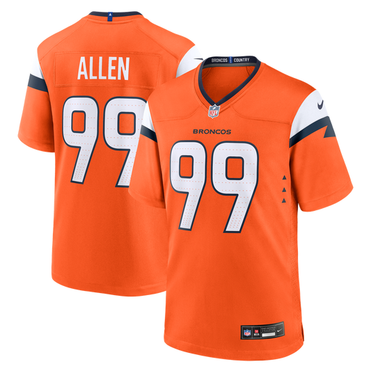 Denver Broncos jersey