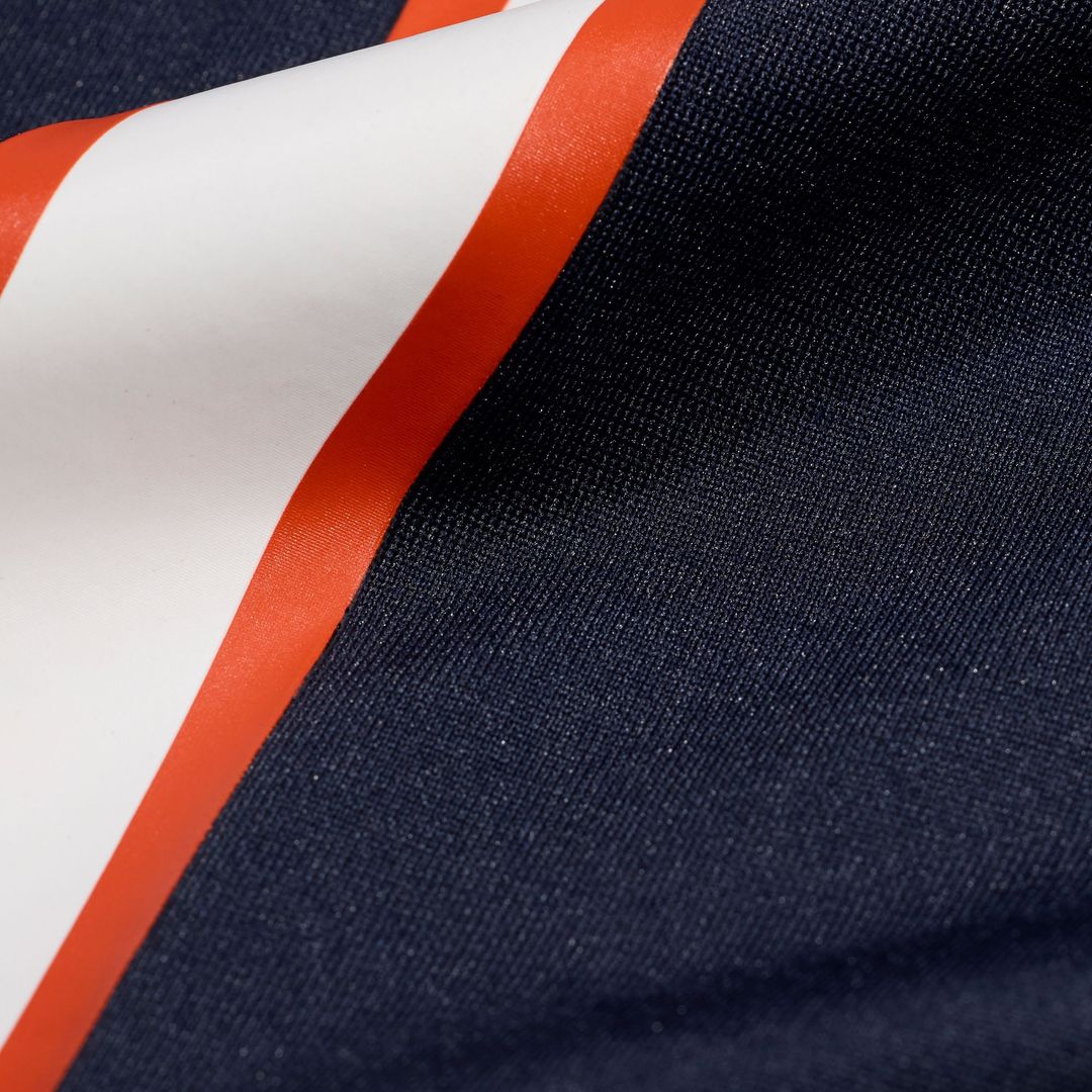 Chicago Bears Maurice Alexander Navy Team Game Jersey | NFL Football Jersey