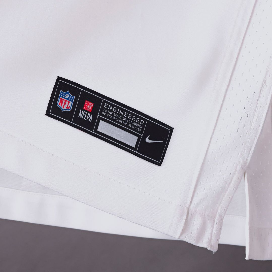 Atlanta Falcons Jalon Walker Red Game Jersey | NFL Football Jersey