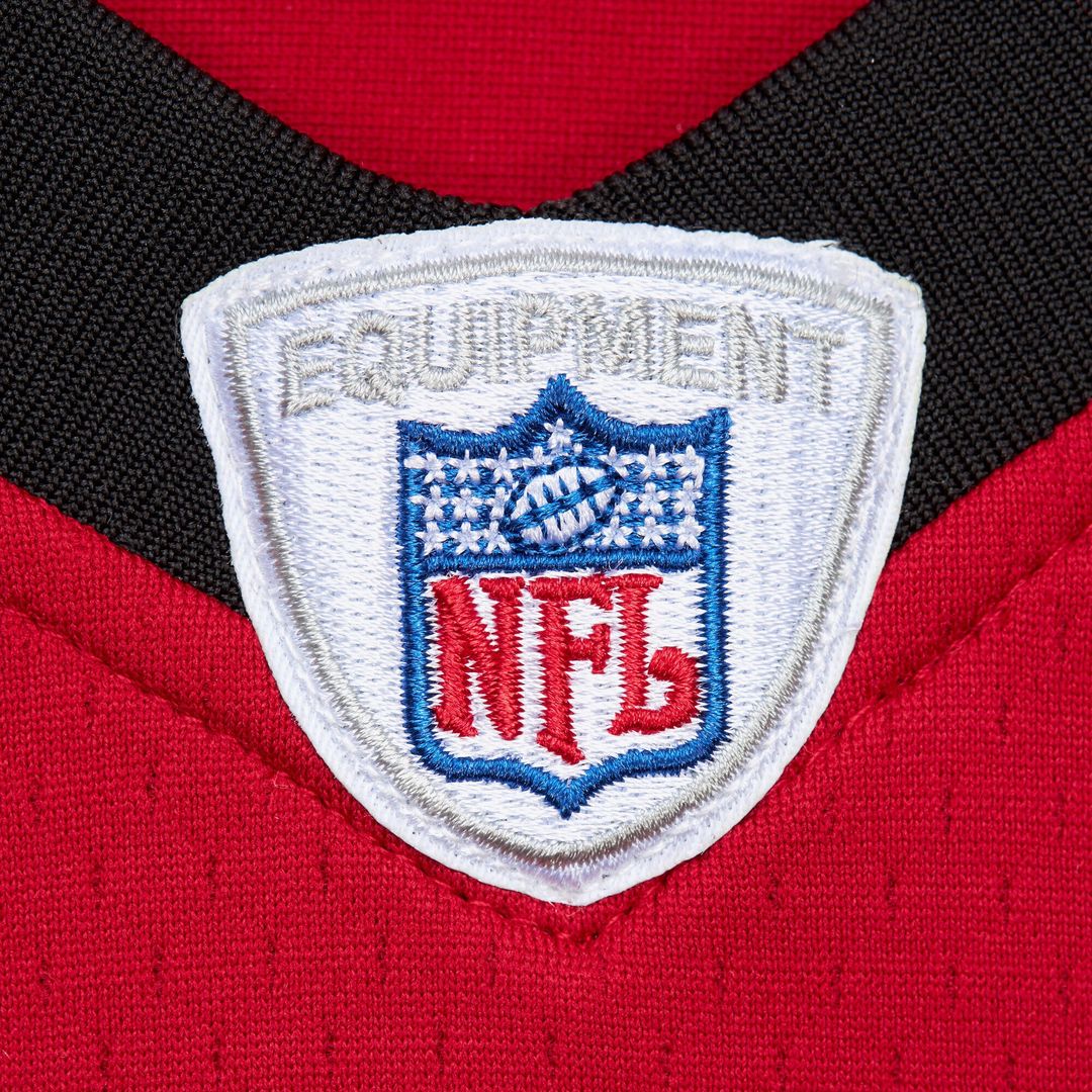 Tampa Bay Buccaneers Warren Sapp Red 2002 Legacy Replica Jersey | NFL Football Jersey