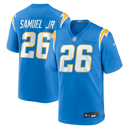 Los Angeles Chargers jersey