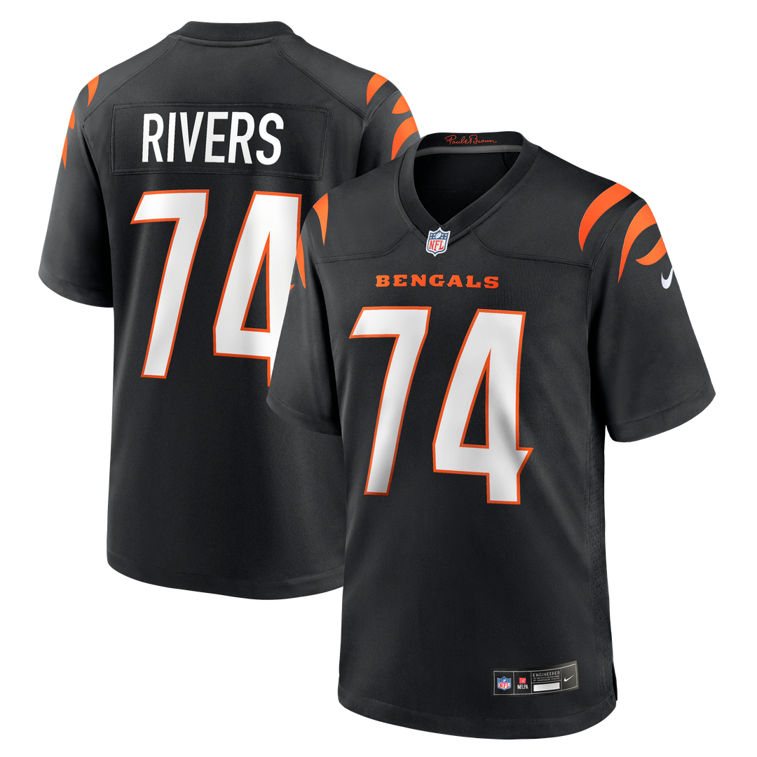 Cincinnati Bengals jersey