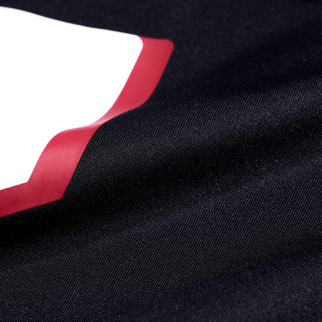 Atlanta Falcons Jack Nelson Black Team Game Jersey | NFL Football Jersey