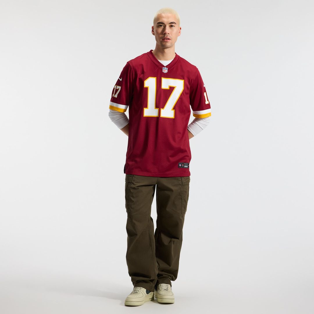 Washington Commanders Terry McLaurin White Game Super Bowl Era Jersey | NFL Football Jersey
