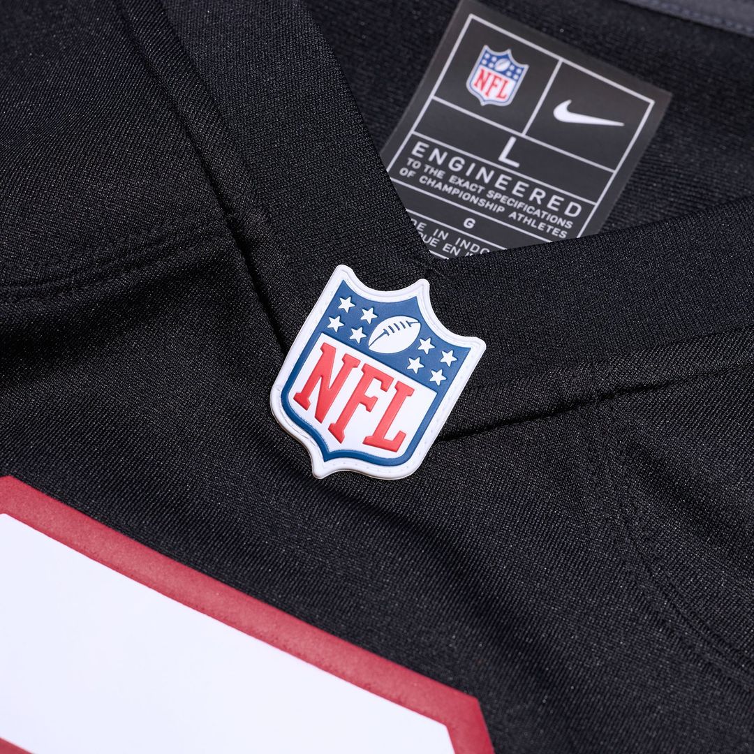 Atlanta Falcons Michael Penix Jr. White Game Jersey | NFL Football Jersey