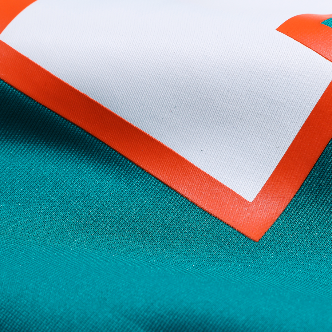 Miami Dolphins Jacob Rodriguez Aqua Alternate Game Jersey | NFL Football Jersey
