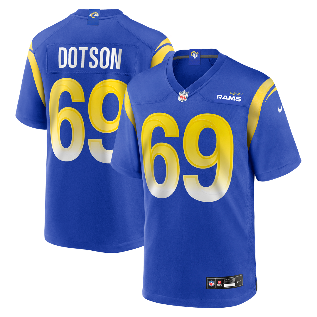 Los Angeles Rams jersey