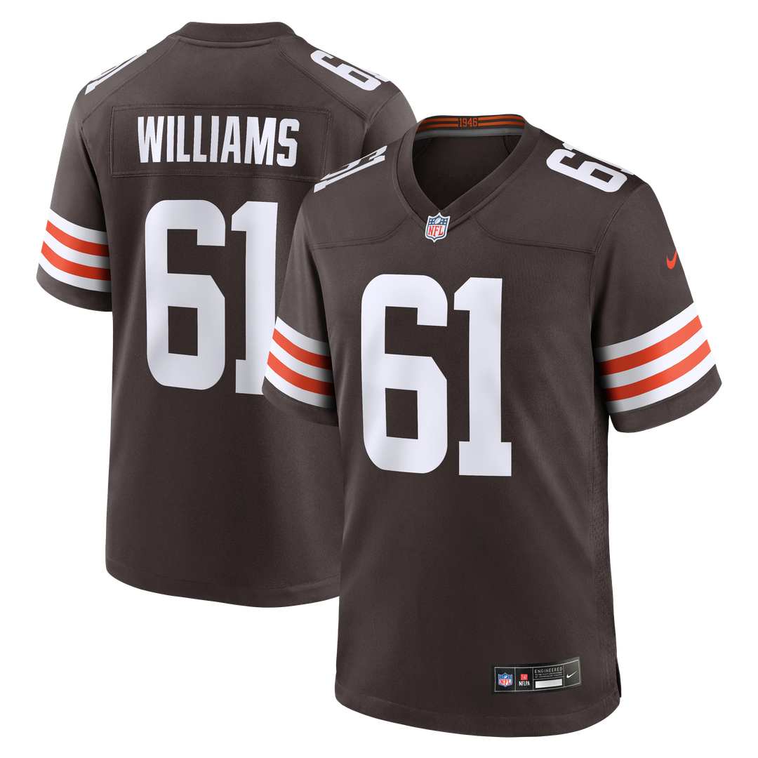 Cleveland Browns jersey