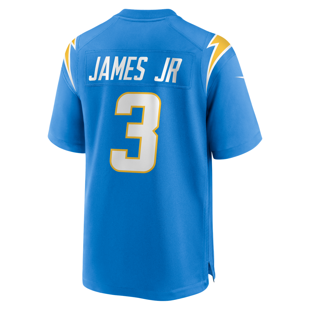 Los Angeles Chargers Derwin James Jr. Powder Blue Game Jersey | NFL Football Jersey