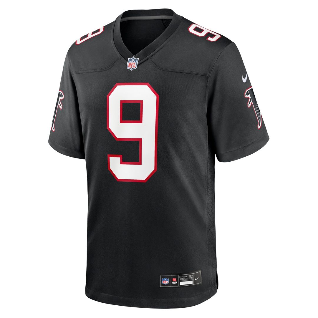 Atlanta Falcons Michael Penix Jr. White Game Jersey | NFL Football Jersey