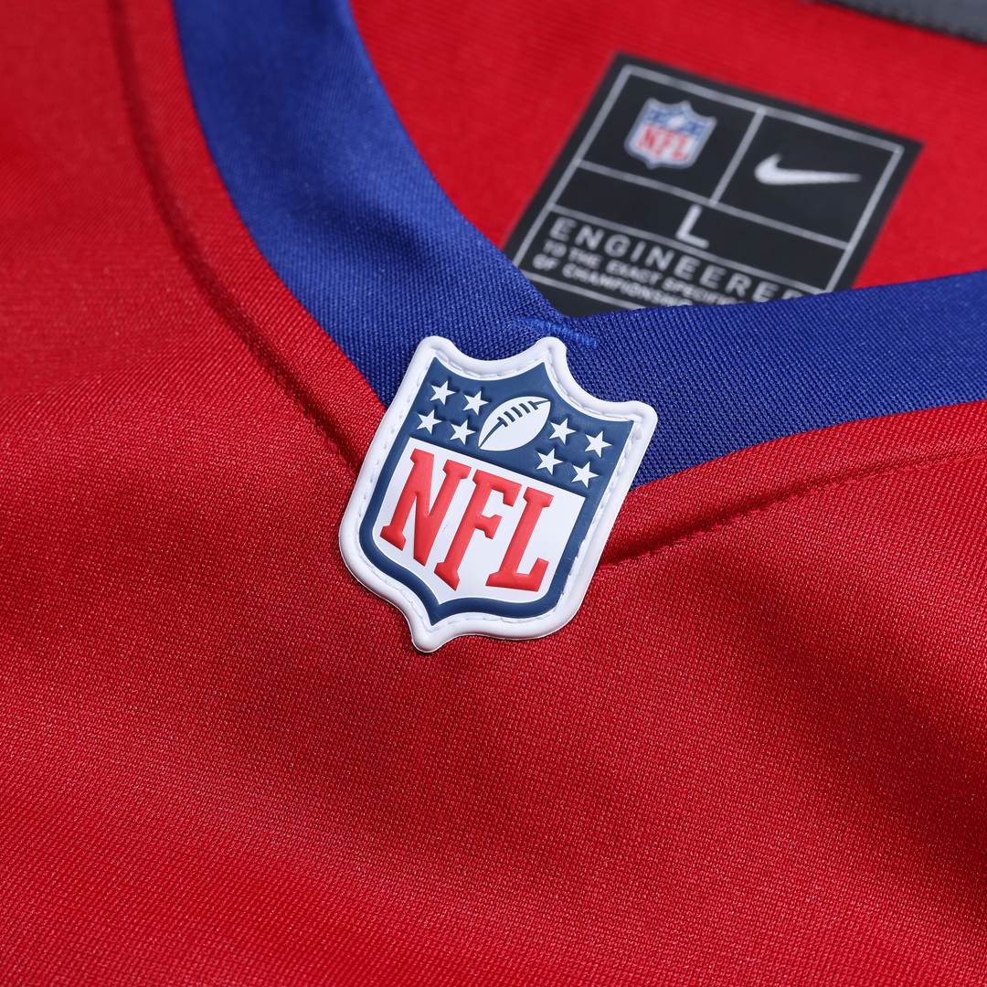 New York Giants Abdul Carter White Game Jersey | NFL Football Jersey