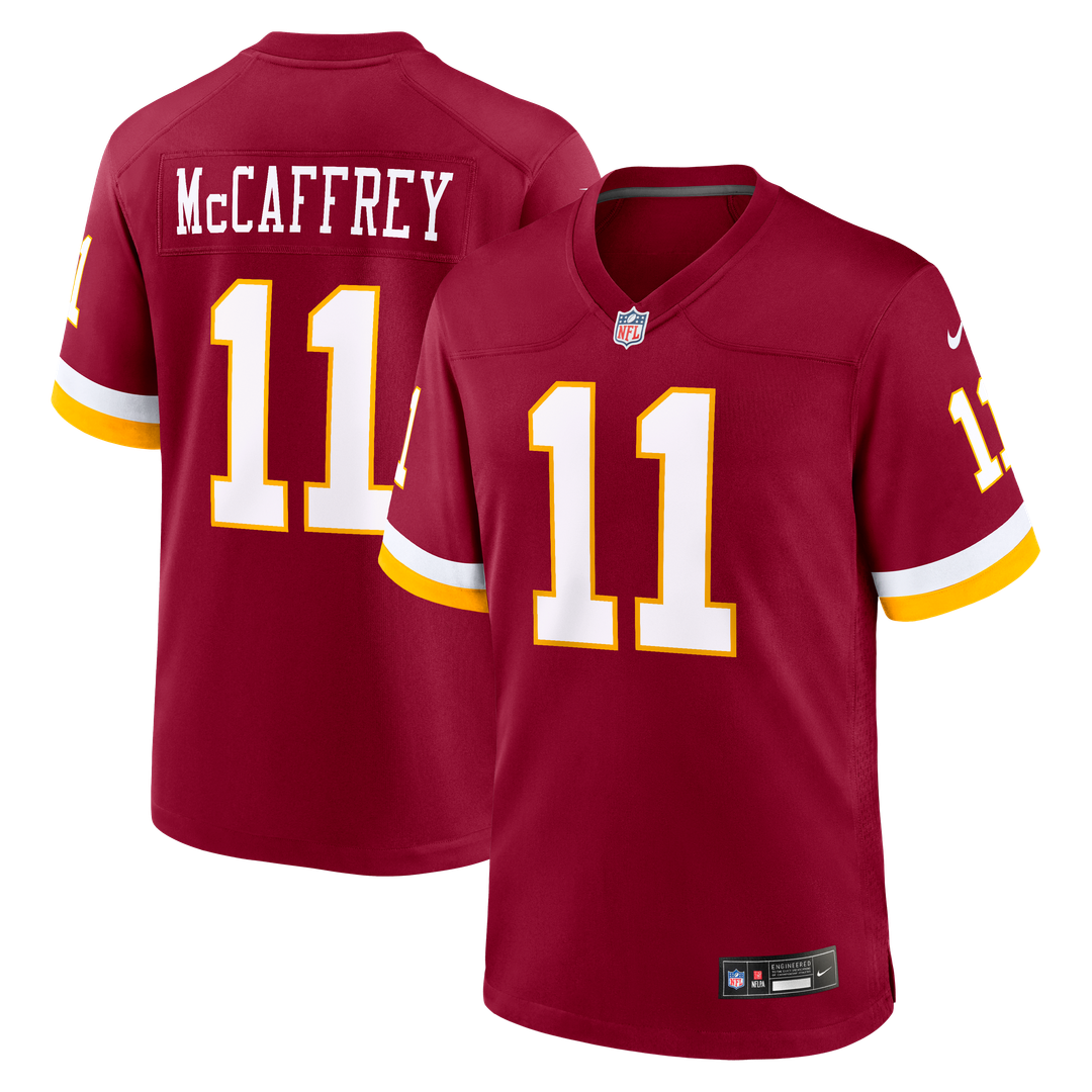 Washington Commanders jersey