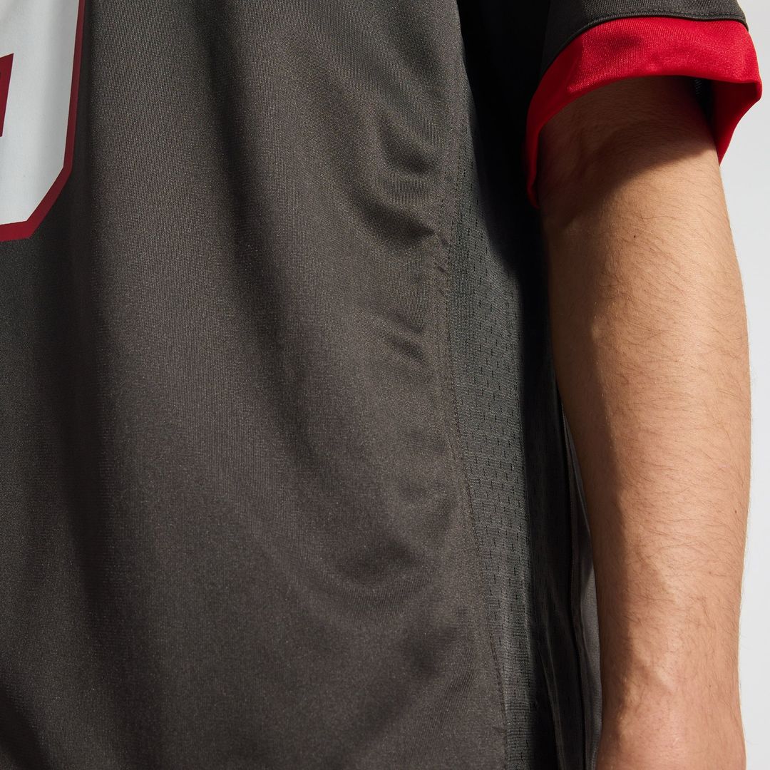 Tampa Bay Buccaneers Baker Mayfield Orange Throwback Game Jersey | NFL Football Jersey