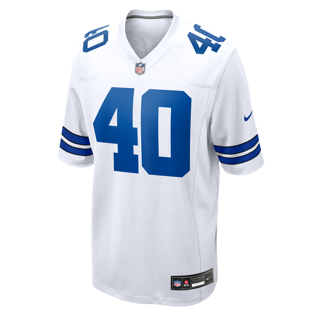 Dallas Cowboys Von Miller Navy Game Jersey | NFL Football Jersey