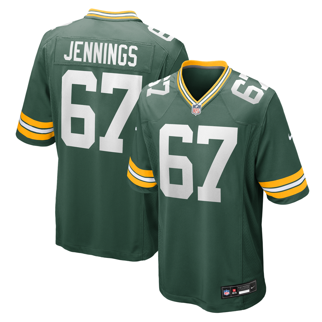 Green Bay Packers jersey