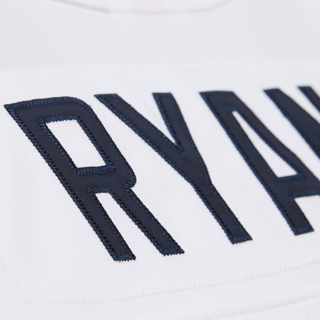 Houston Texans DeMeco Ryans White 2006 Legacy Replica Jersey | NFL Football Jersey