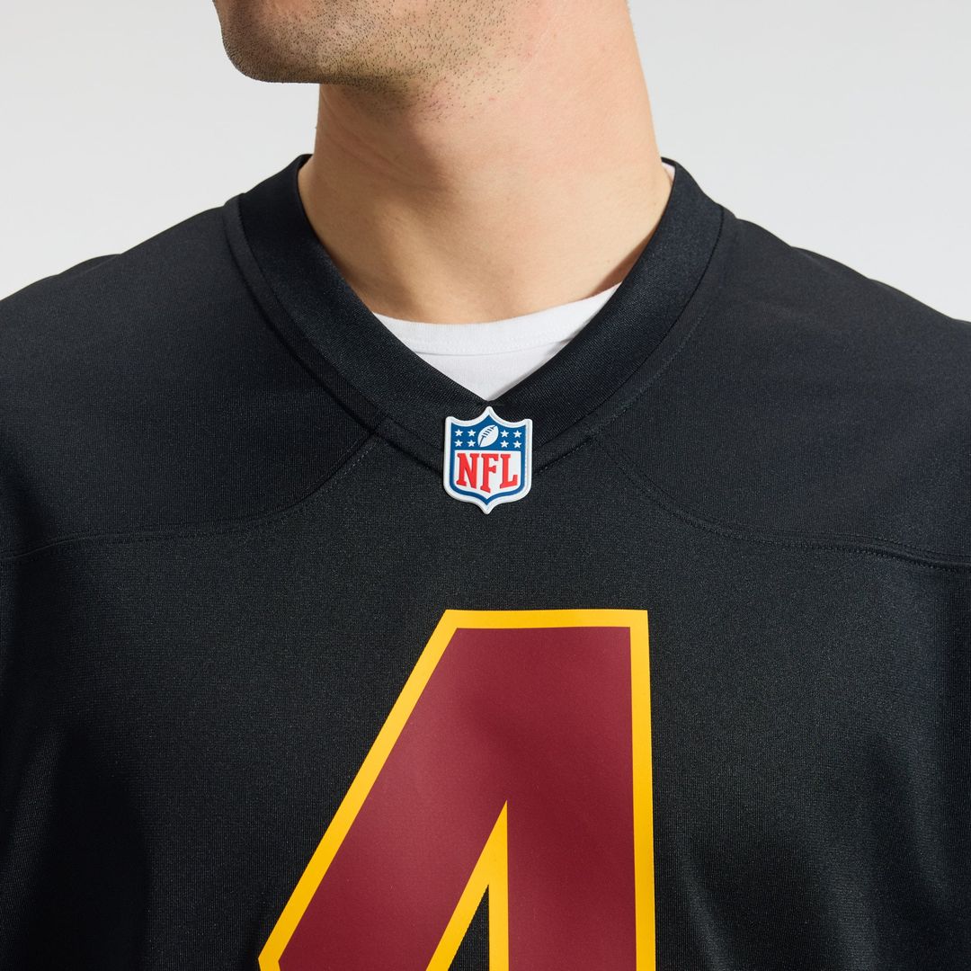 Washington Commanders Frankie Luvu Burgundy Game Jersey | NFL Football Jersey