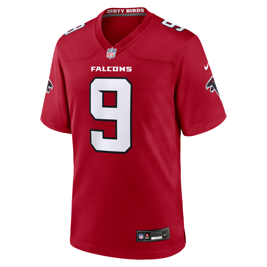 Atlanta Falcons Michael Penix Jr. White Game Jersey | NFL Football Jersey