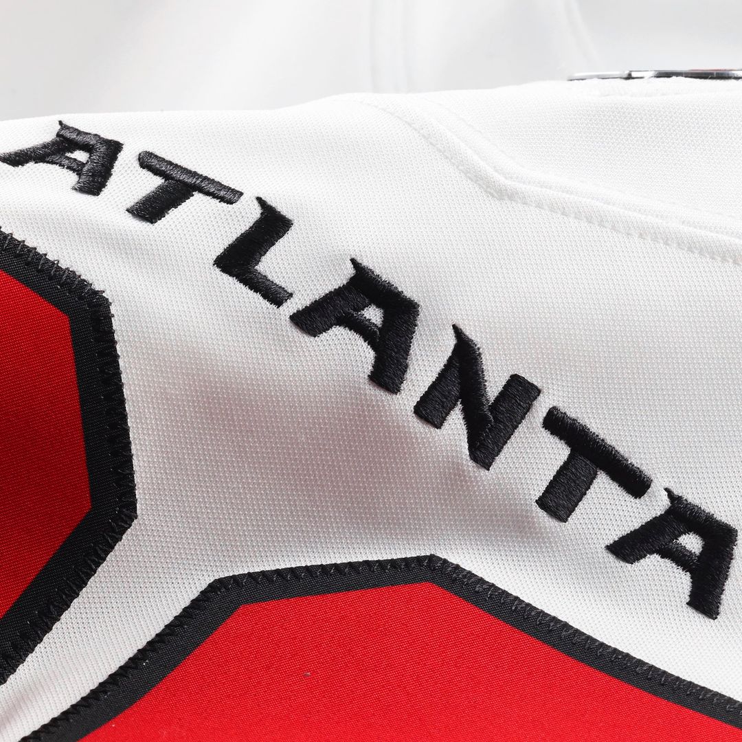Atlanta Falcons Jalon Walker White Vapor F.U.S.E. Stitched Limited Jersey | NFL Football Jersey