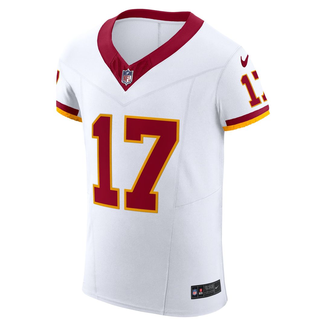 Washington Commanders Terry McLaurin White Alternate 2 Super Bowl Era Vapor F.U.S.E. Elite Jersey | NFL Football Jersey